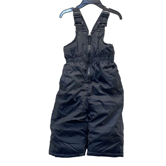 Xtreme Overralls Quilted Cold Insulated Super Warm Size 12 Months - Picture 1 of 10